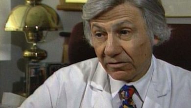 Dr. Norman Barwin