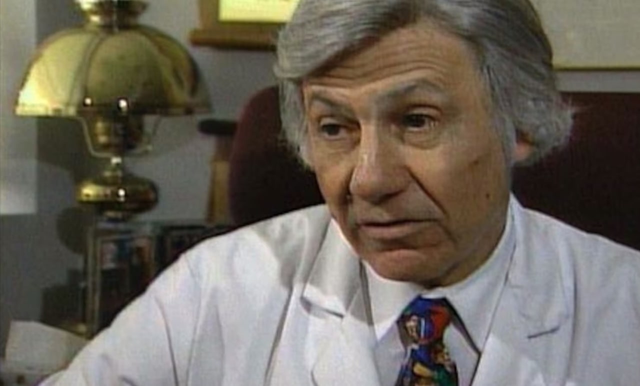Dr. Norman Barwin
