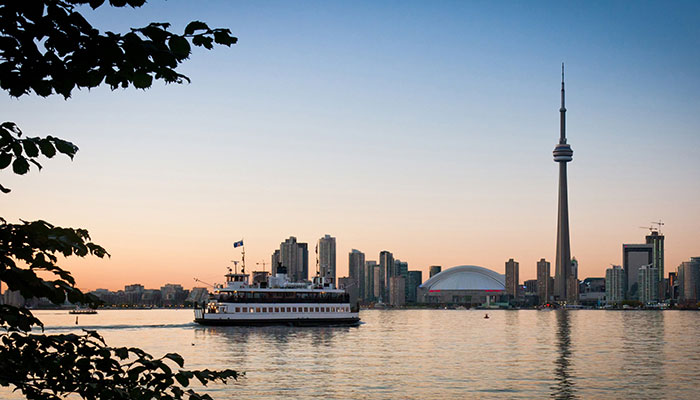 Toronto Islands