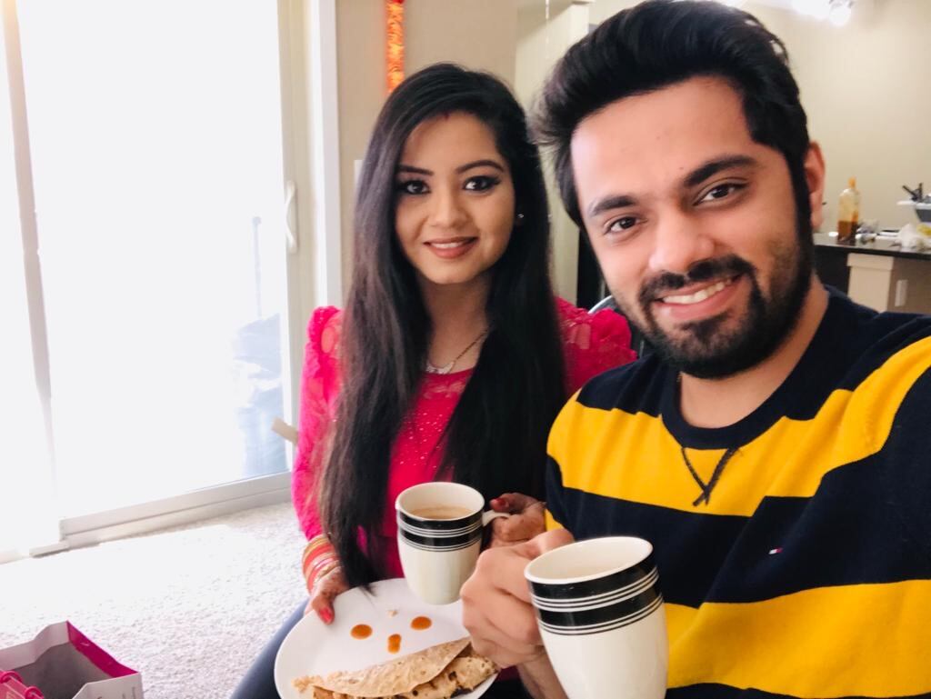 Megha Sharma & Gaurav Sapra