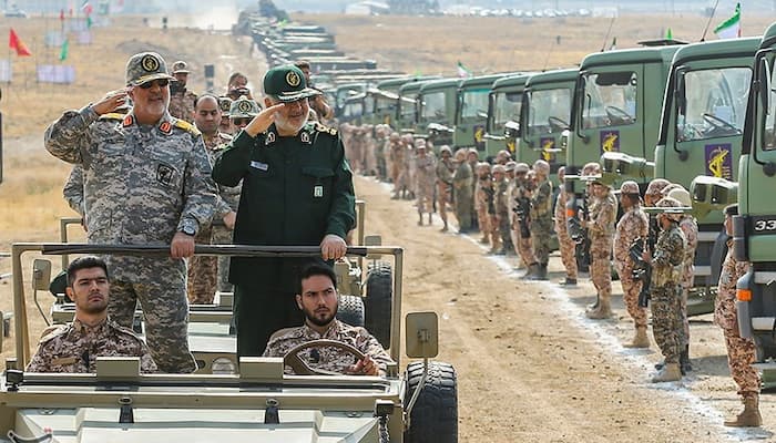 سپاه پاسداران جمهوری اسلامی ایران