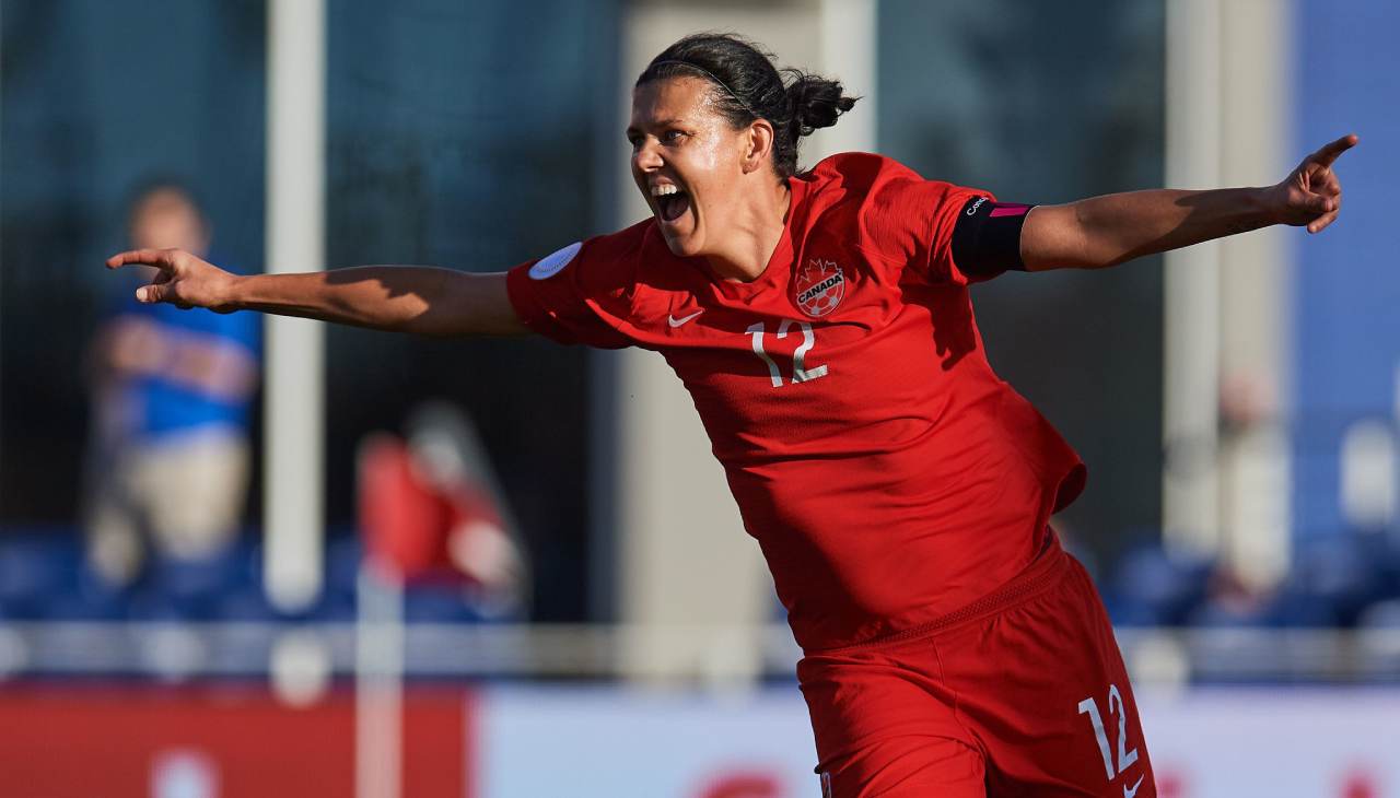 Christine Sinclair