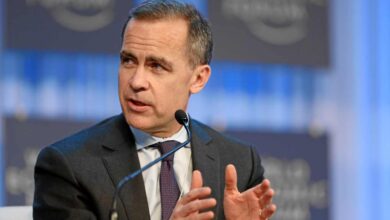 Mark Carney