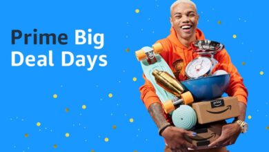 حراج بزرگ آمازون با عنوان Prime Big Deal Days