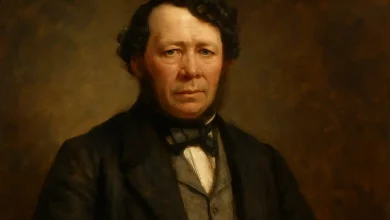 روایتی از زندگی Thomas McGee