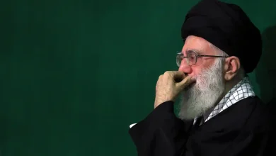 آیت‌الله خامنه‌ای