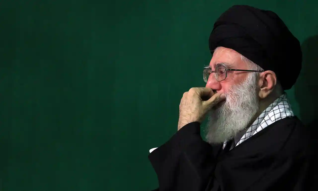 آیتالله خامنهای