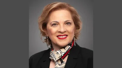 خانم Lena Metlege Diab، وزیر مهاجرت کانادا