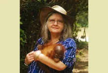 دکتر Biruté Mary Galdikas