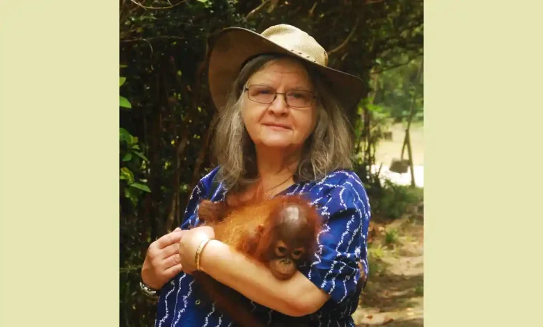 دکتر Biruté Mary Galdikas