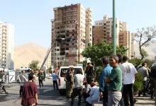 حمله اسرائیل به ایران