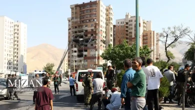 حمله اسرائیل به ایران
