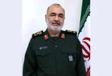 سردار سلامی