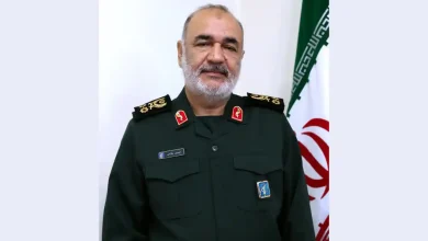 سردار سلامی