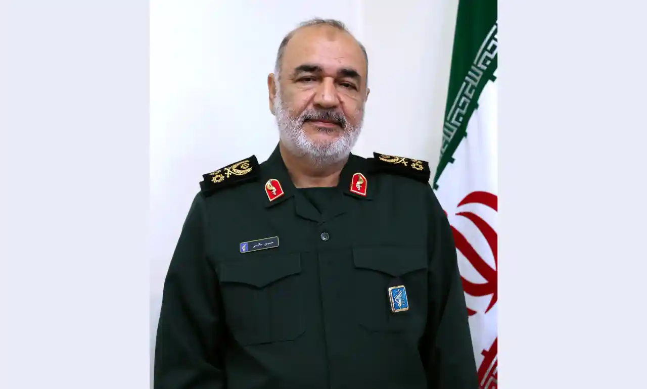سردار سلامی