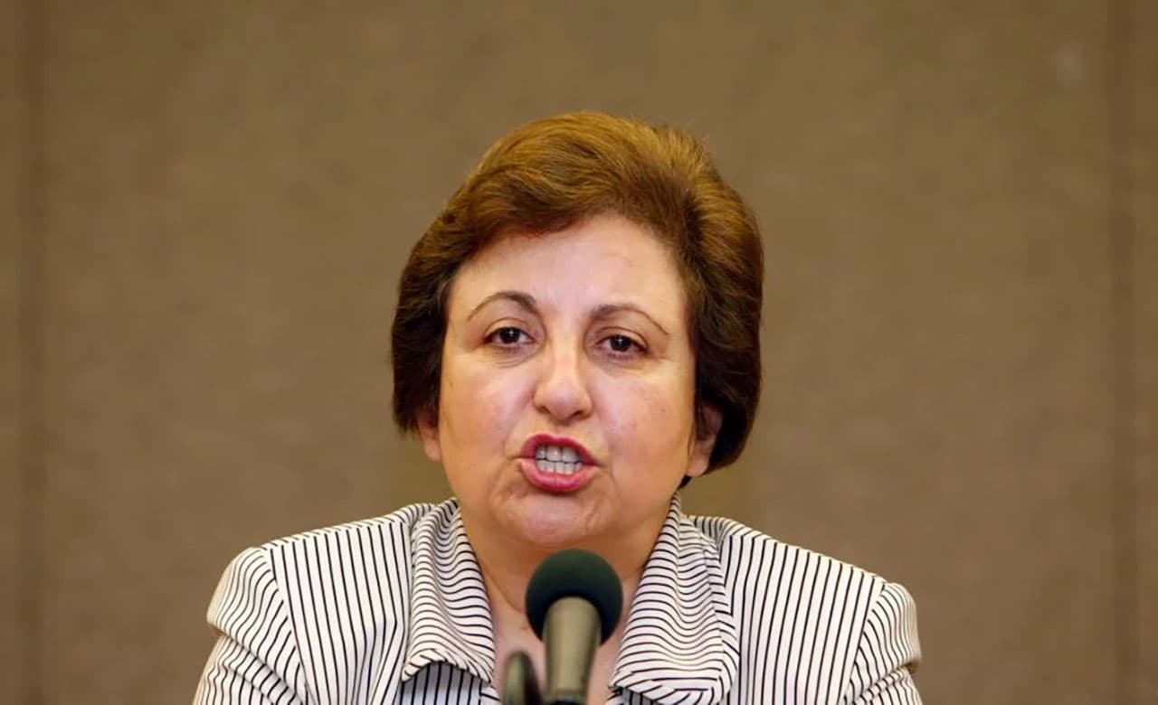 آیا حملات اسرائیل میتواند حکومت ایران را ساقط کند؟ تردیدهای شیرین عبادی در گفتگو با روزنامه Globe and Mail کانادا