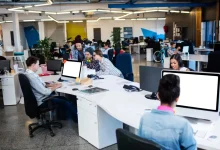 استخدام در تورنتو