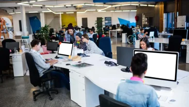 استخدام در تورنتو
