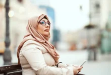 زن مسلمان اهل وینی‌پگ