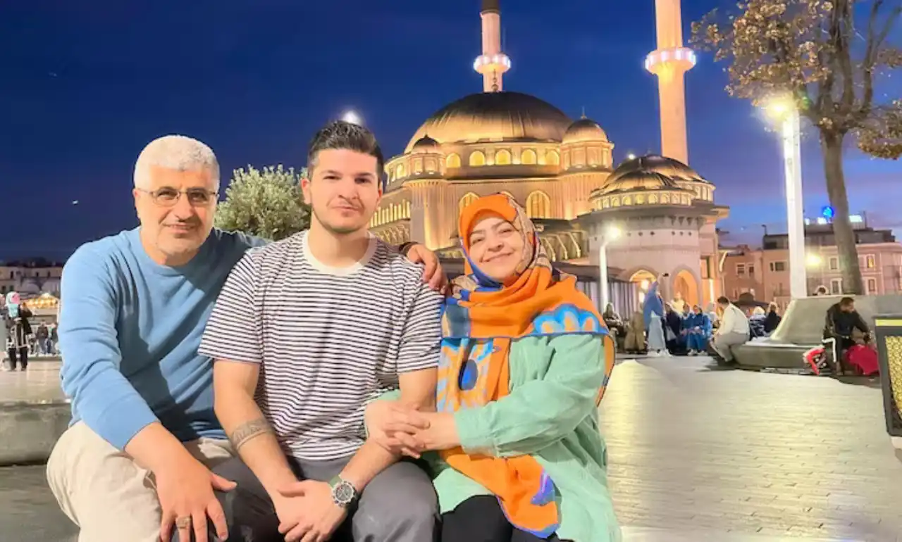 علیرضا عزیزی، مهاجر ایرانی ساکن لندن انتاریو
