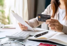 پرداخت قسط کردیت کارت