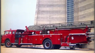 آتش‌سوزی مهیب در برج در حال ساخت CN Tower