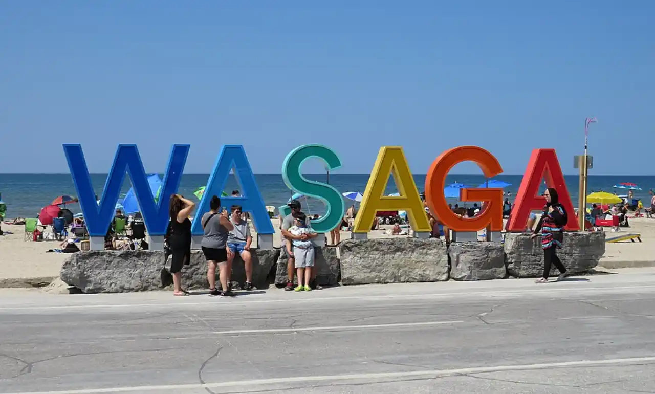 Wasaga Beach
