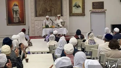 زرتشتیان ایرانی در تورنتو آیین کهن گهنبار