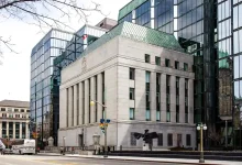 نرخ بهره کانادا