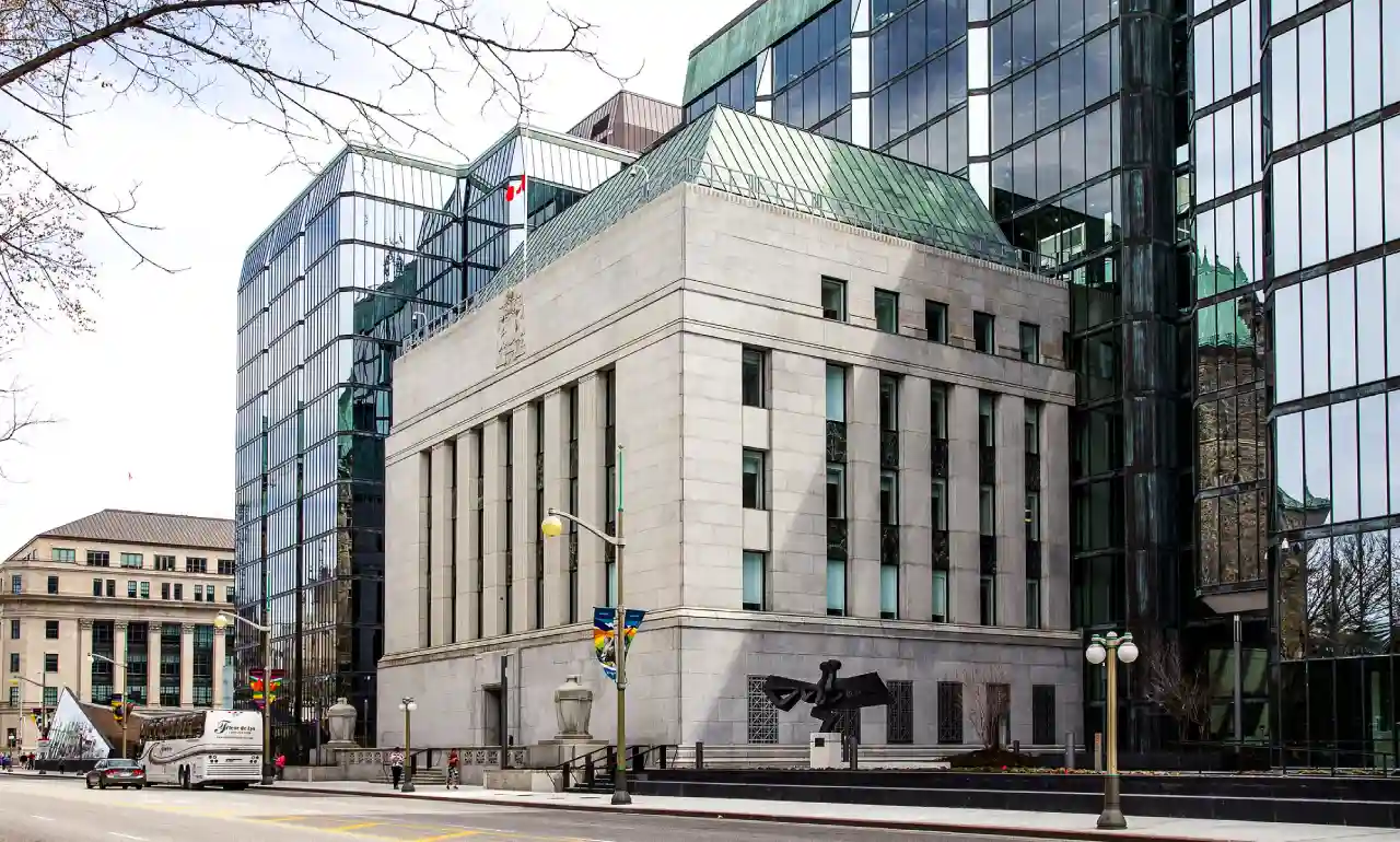 نرخ بهره کانادا