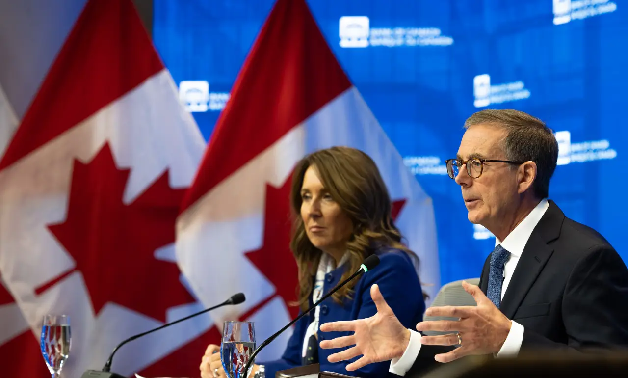 بانک مرکزی کانادا