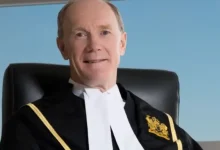 Paul Crampton، قاضی ارشد