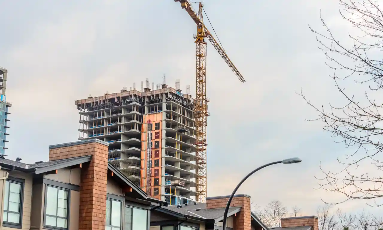 بازار مسکن کانادا