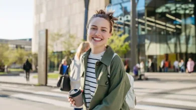 دانشجویان بین المللی در کانادا