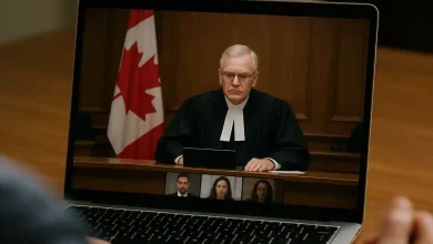 دادگاه فدرال کانادا