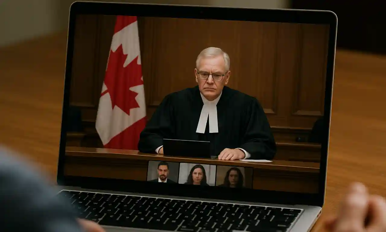 دادگاه فدرال کانادا