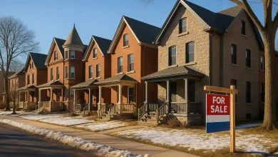 بازار مسکن کانادا