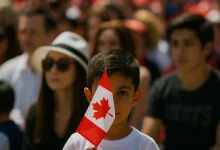 مهاجران کانادا