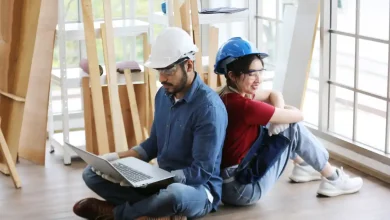 نوسازی خانه در کانادا