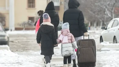 پناهجویان در کانادا