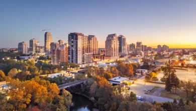 زندگی در کانادا