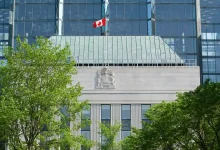 نرخ بهره بانک مرکزی کانادا