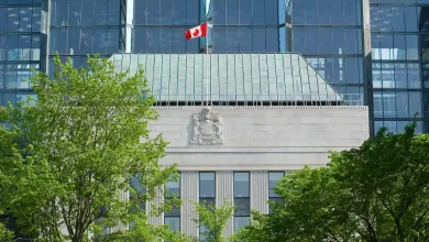 نرخ بهره بانک مرکزی کانادا