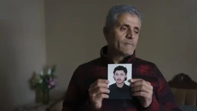 یک پدرِ سوری-کانادایی در واترلو