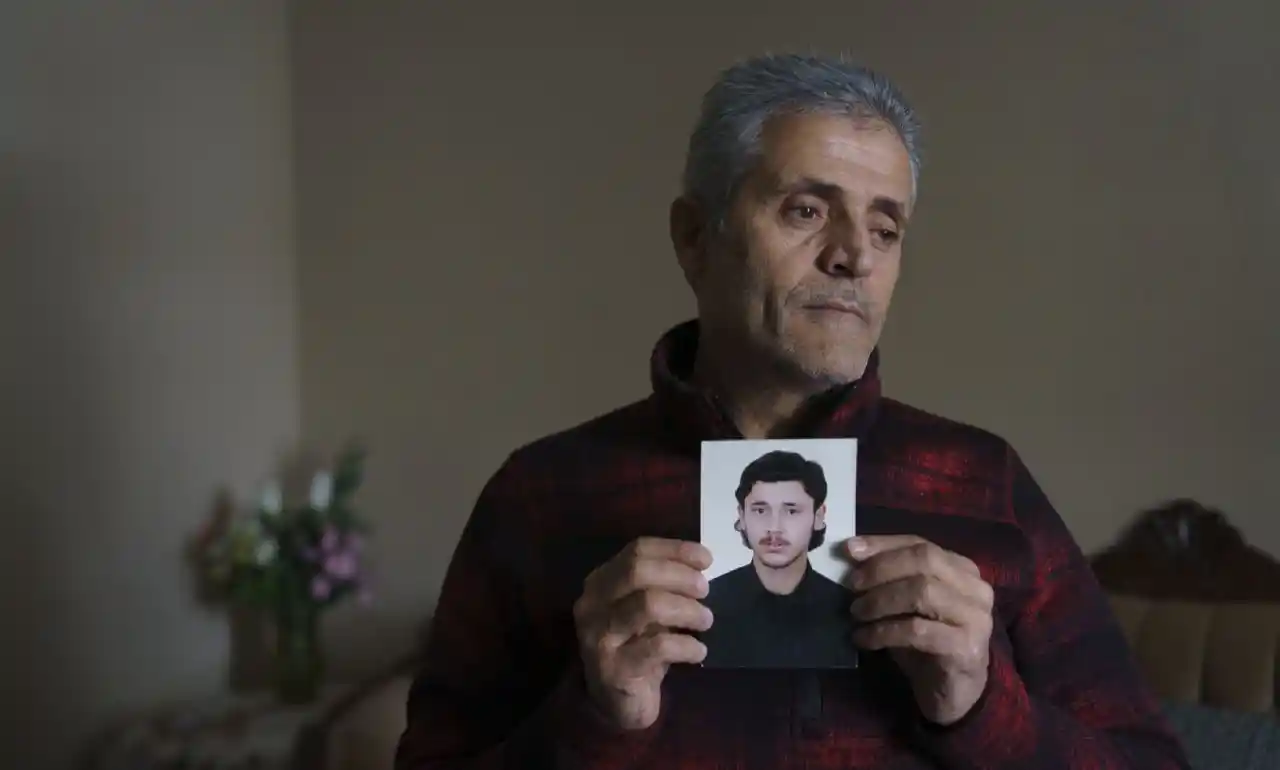 یک پدرِ سوری-کانادایی در واترلو