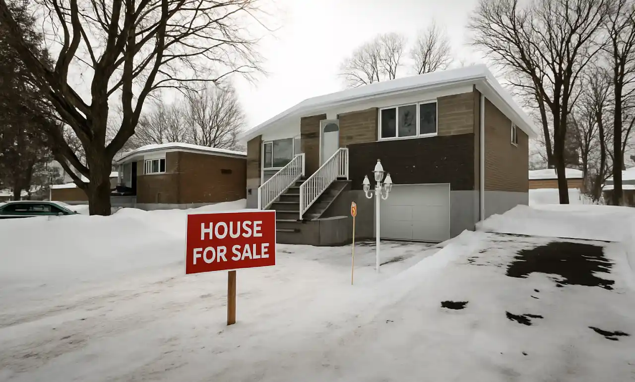 بازار مسکن کانادا