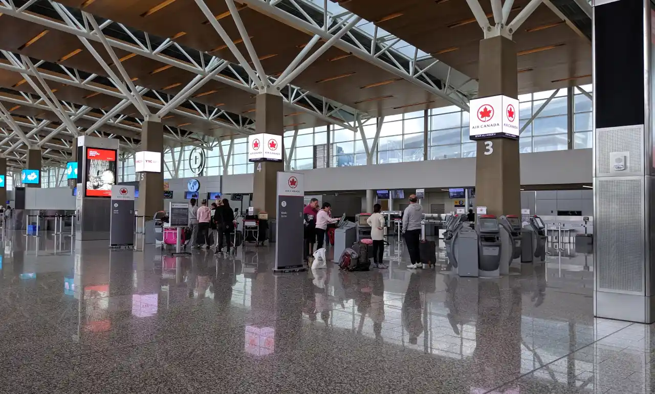 ویزای دیجیتال کانادا