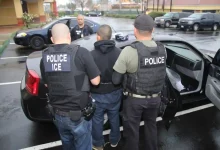 بازداشت کاناداییها در آمریکا