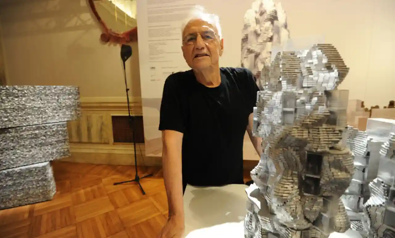 Frank Gehry