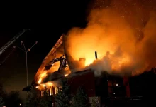 آتش‌سوزی عمارت ۱۹ میلیون دلاری مدیر پیشین وب‌سایت Pornhub